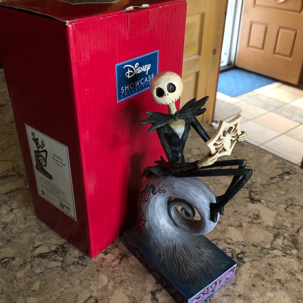 Jack Skellington Collectible